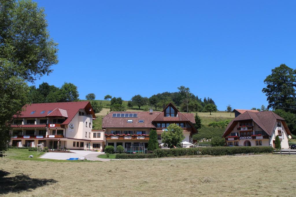 Landgasthof Adler Pelzmuehle Biederbach Baden-Württemberg Eksteriør billede