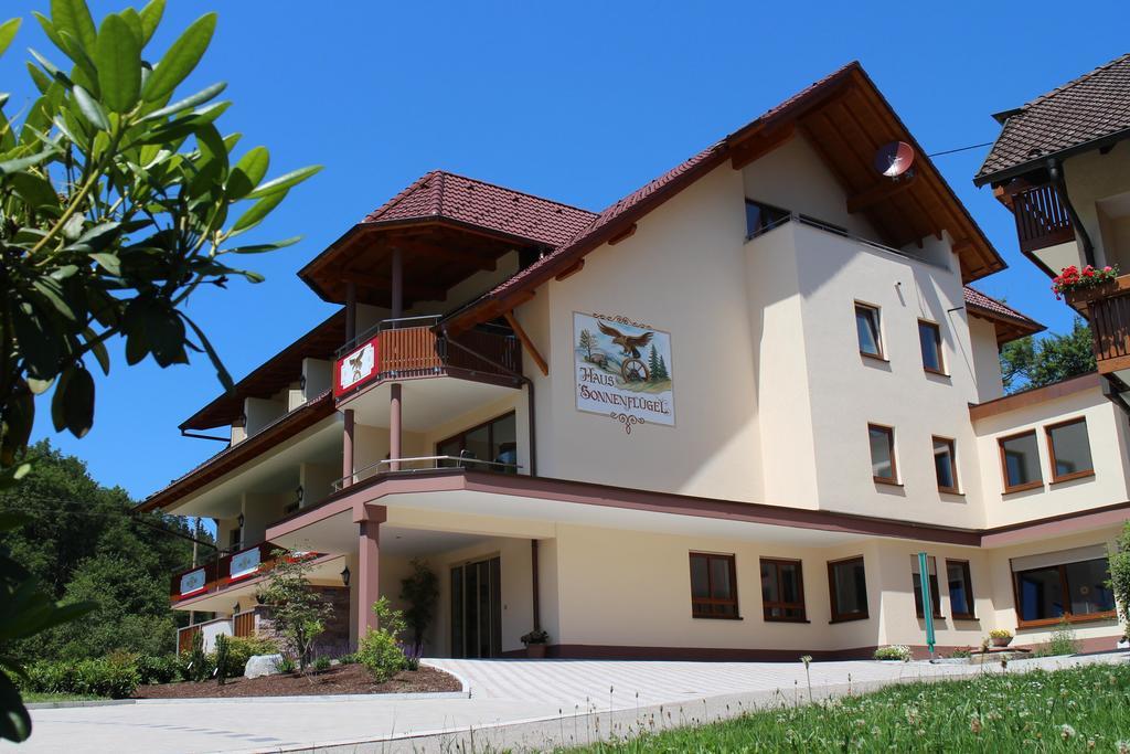 Landgasthof Adler Pelzmuehle Biederbach Baden-Württemberg Eksteriør billede