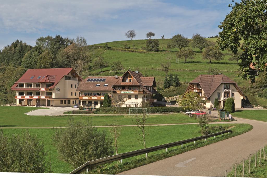 Landgasthof Adler Pelzmuehle Biederbach Baden-Württemberg Eksteriør billede